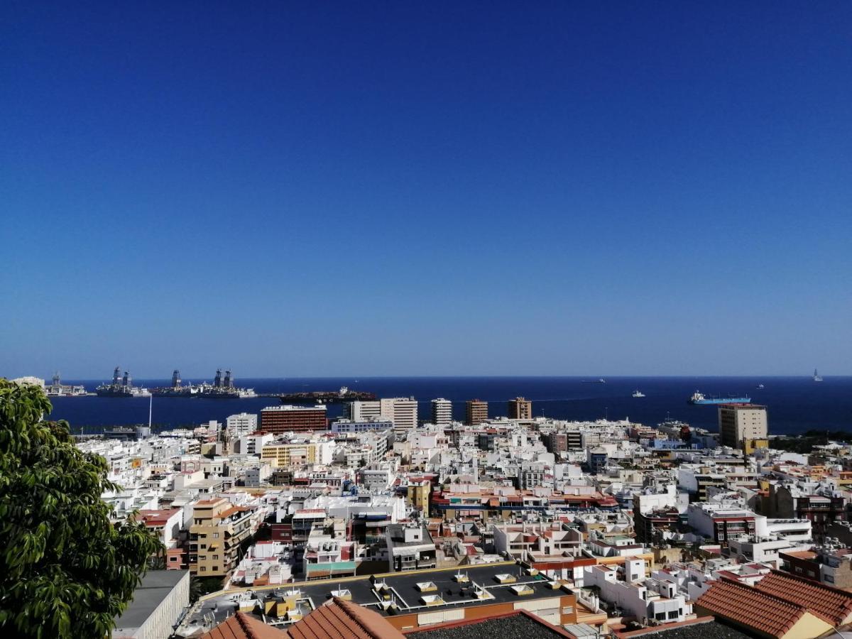 Good Times Hotell Las Palmas de Gran Canaria Exteriör bild